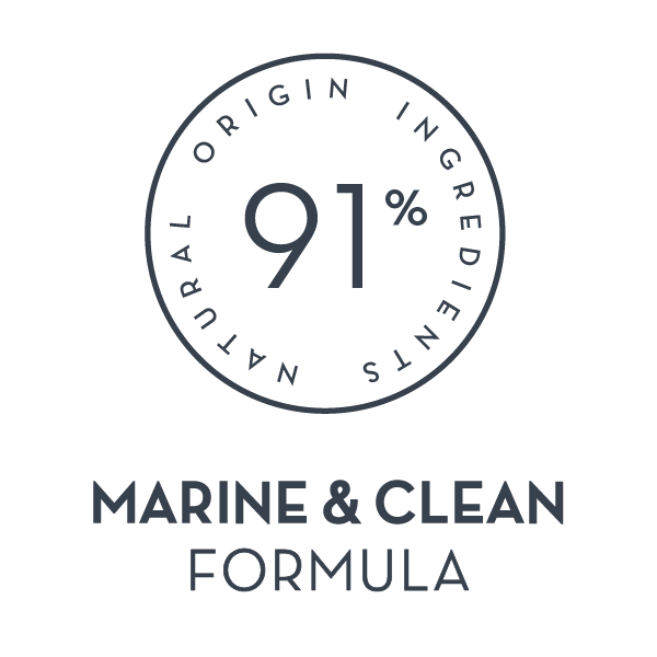 Marine & Clean Formula