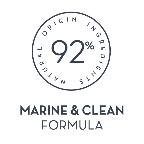 Marine & Clean Formula