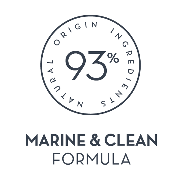 Marine & Clean Formula