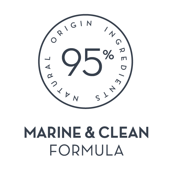 Marine & Clean Formula