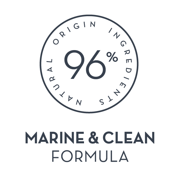 Marine & Clean Formula