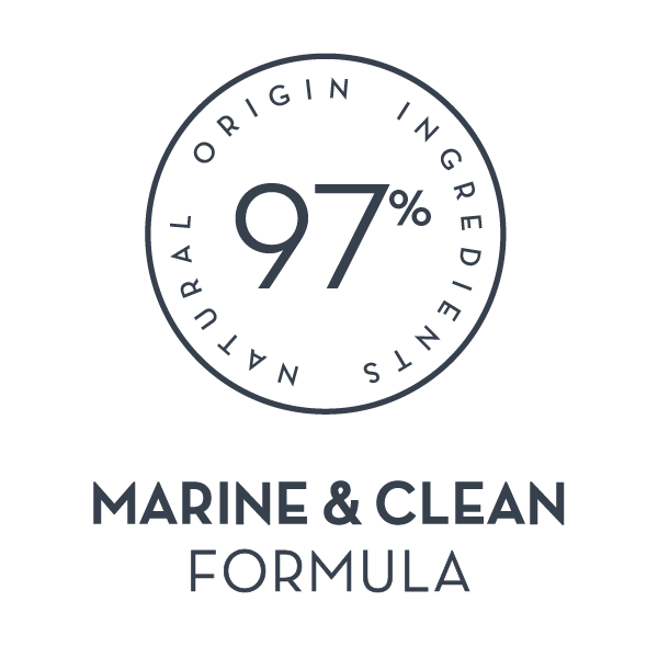 Marine & Clean Formula