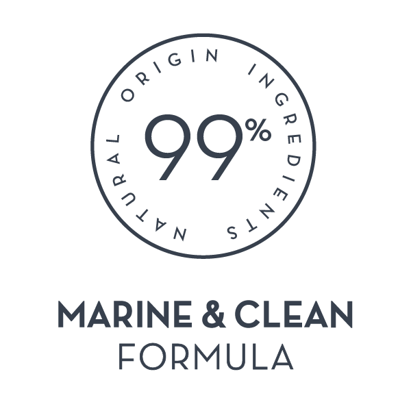 Marine & Clean Formula