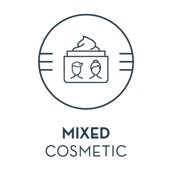 Mixed Cosmetics