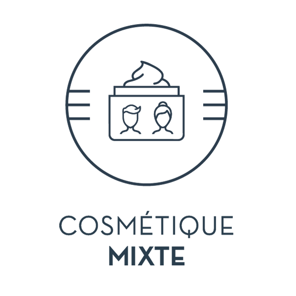 Cosméthiques Mixte