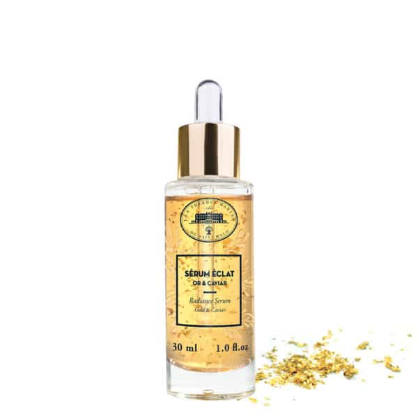 Radiance Serum Gold & Caviar