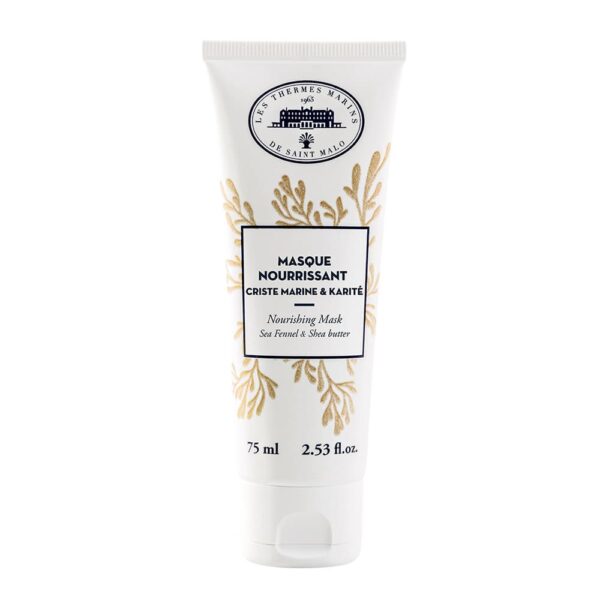 Nourishing Mask - Sea Fennel & Shea Butter 1