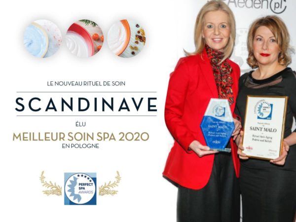 Read more about the article New Scandinavian beauty ritual awarded