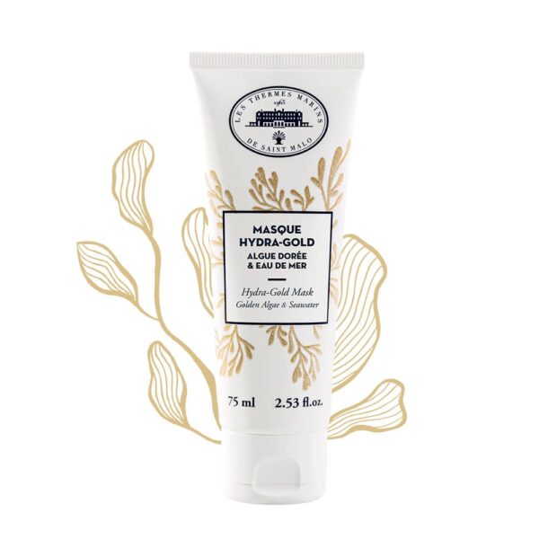 Hydra-Gold Mask Golden Algae & Seawater