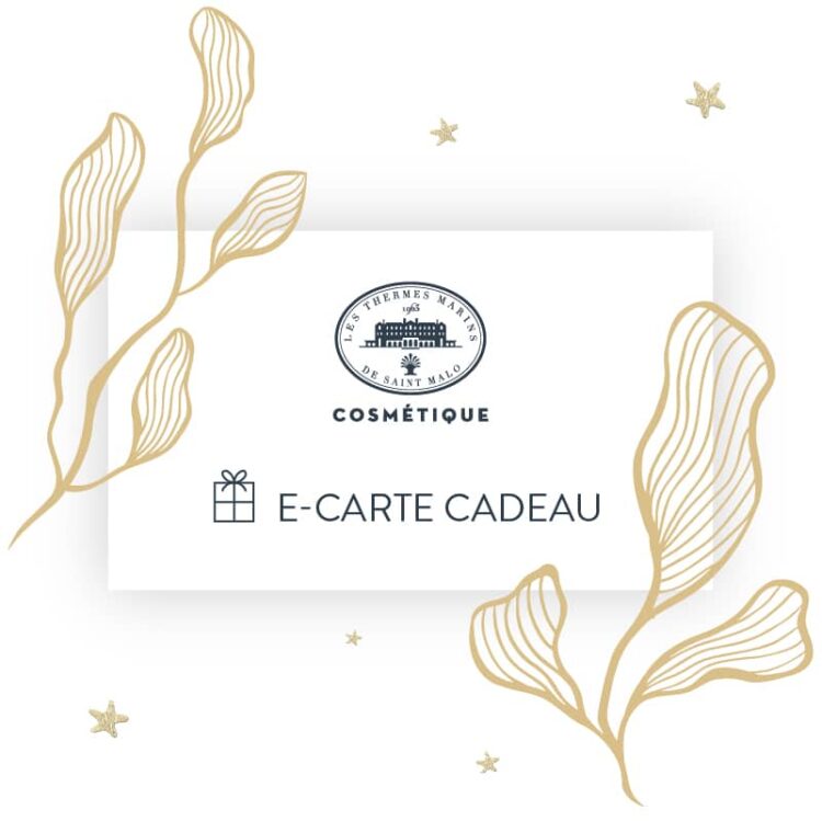 e-carte Cadeau