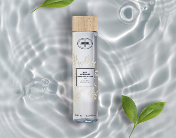 Read more about the article Micellar water himanthalia & yeast