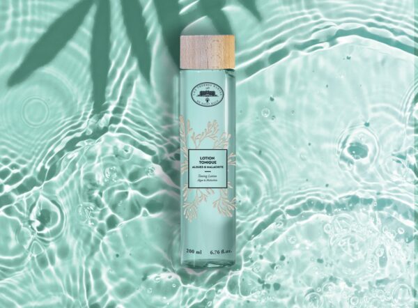 Read more about the article Toning lotion algae & malachite
