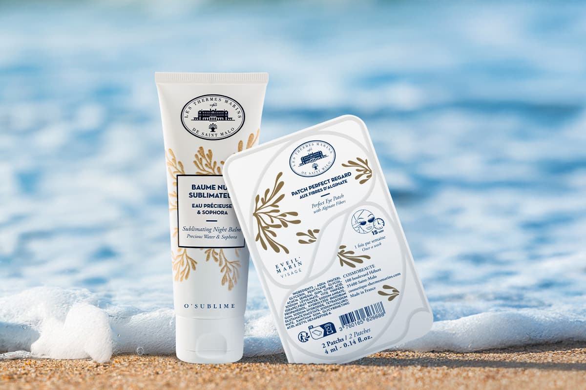 Cosmétiques Bretagne - masques