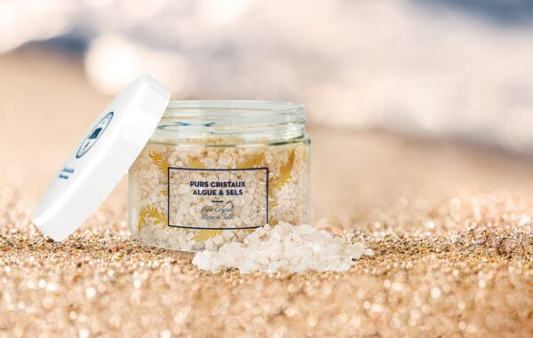 Read more about the article Pure crystals Algae & Salts