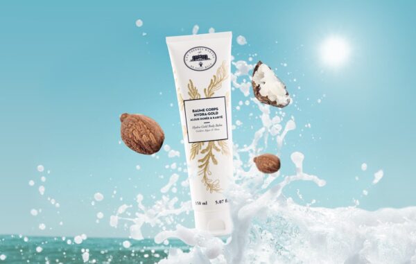 Read more about the article Hydra-Gold Body Balm Golden Algae & Shea