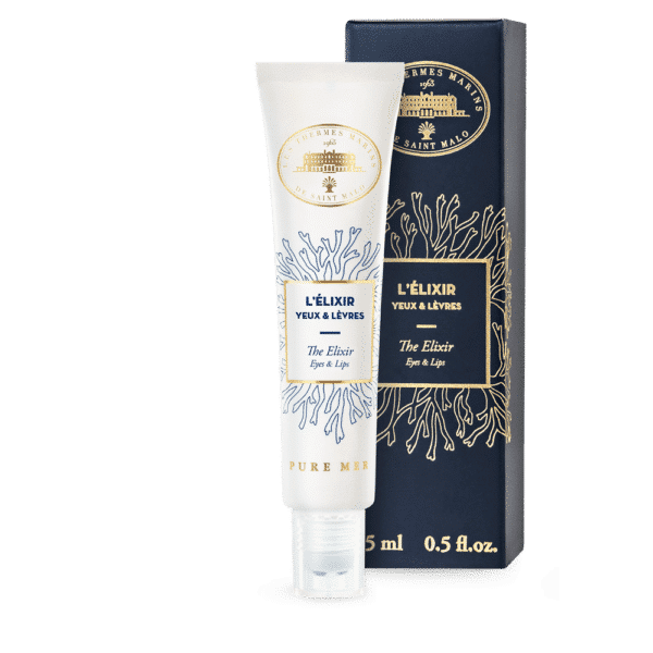 Elixir Yeux et Levres Pure Mer