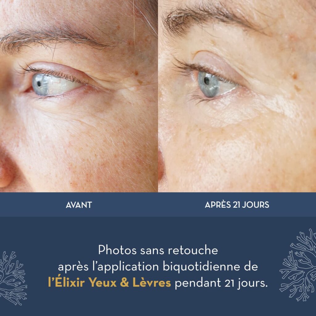 L'Élixir Yeux & Lèvres 1