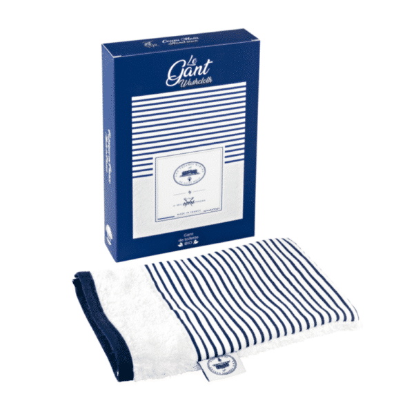 Le Gant de Toilette Bio Thermes Marins de Saint-Malo