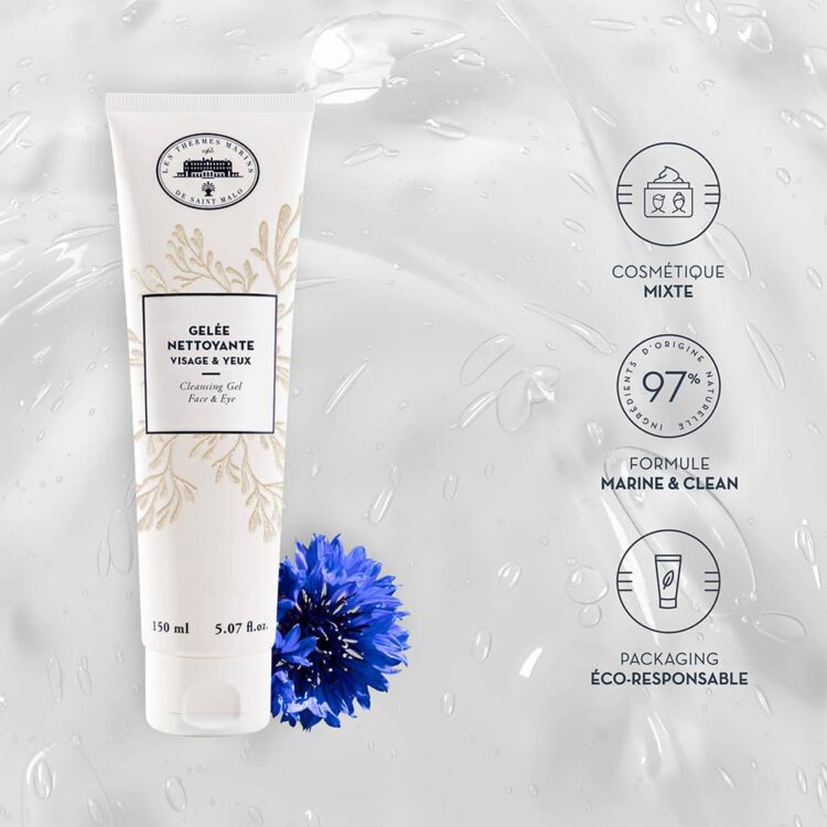 Gelée nettoyante