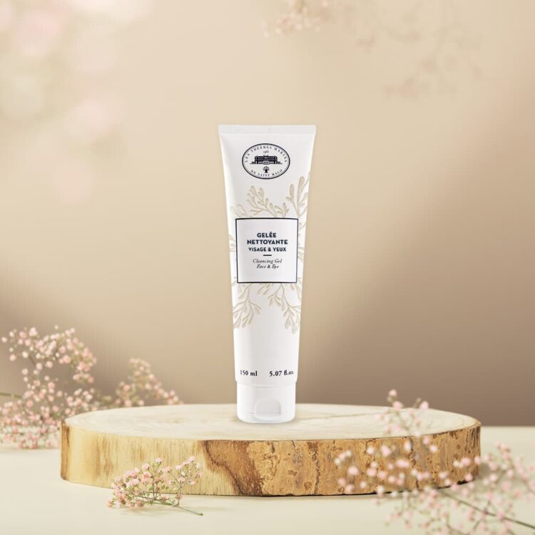 Gelée nettoyante visage pour Homme et Femmes