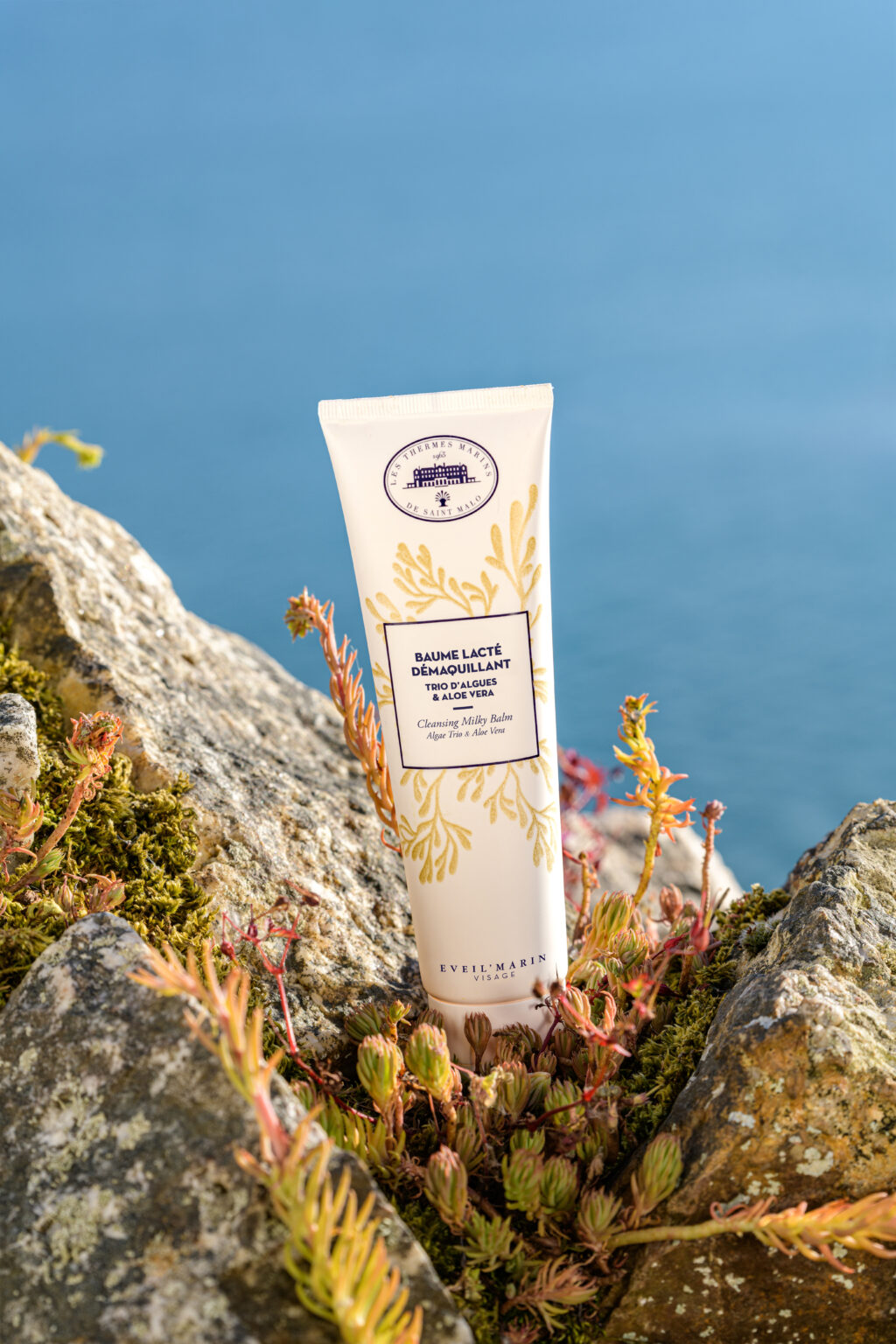 Cleansing Milky Balm Algae Trio & Aloe Vera 2 Baume lacté visage