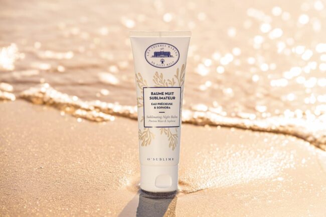 Baume Nuit Sublimateur Eau Précieuse & Sophora 2