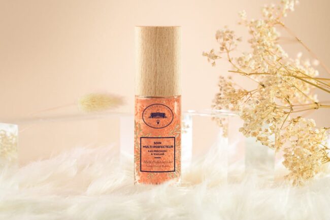 Soin Multi-Perfecteur Eau Précieuse & Wakamé 3