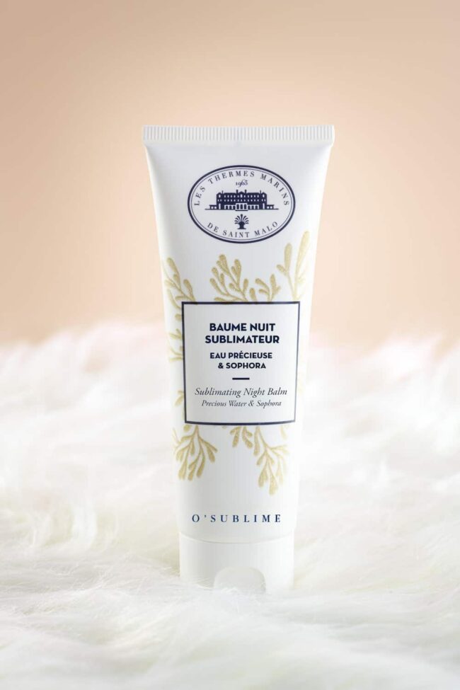 Baume Nuit Sublimateur Eau Précieuse & Sophora 1