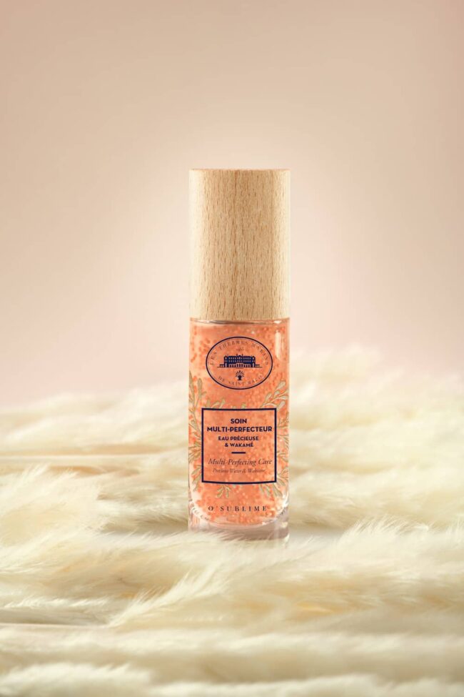 Soin Multi-Perfecteur Eau Précieuse & Wakamé 1