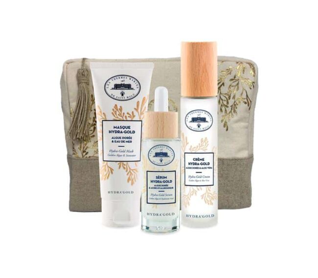 Routine soin de la peau