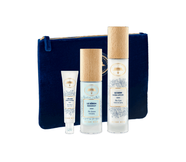 Rituel soin beauté anti age