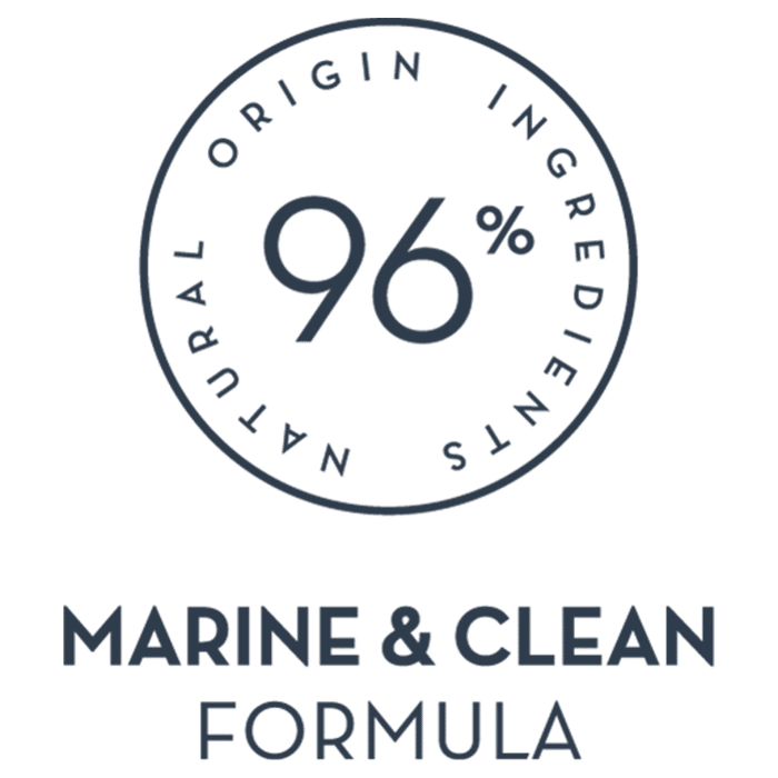 Marine and clean formula