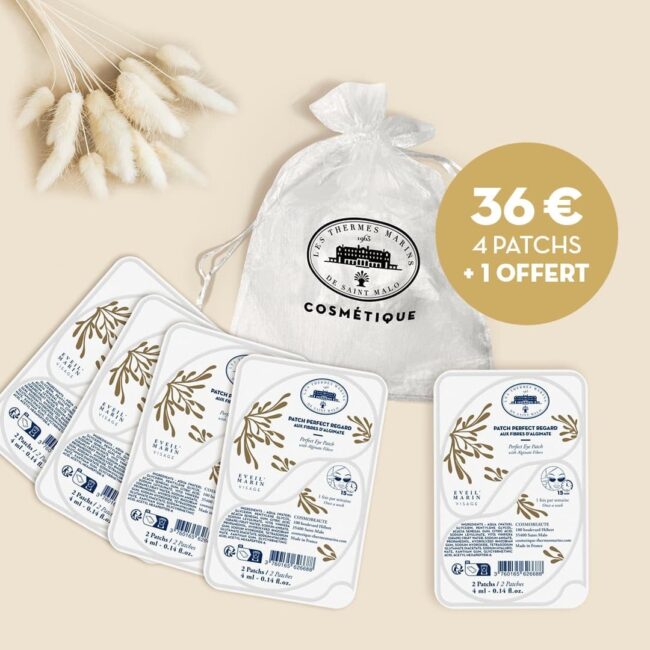 Coffret 5 Patch-Perfect-Regard