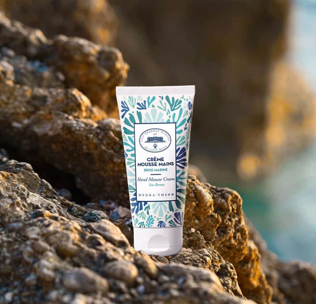 crème sensorielle mains