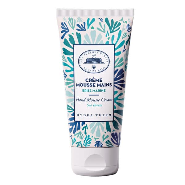 Hand Mousse Cream Sea Breeze