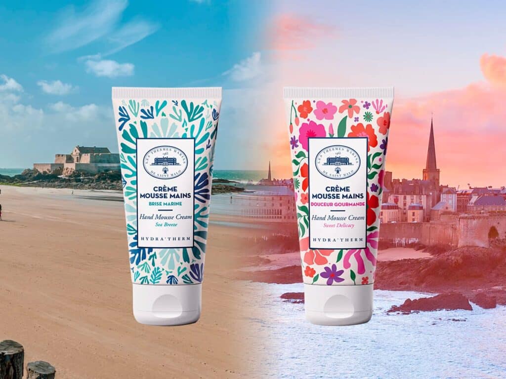 Creme main cosmetique naturel