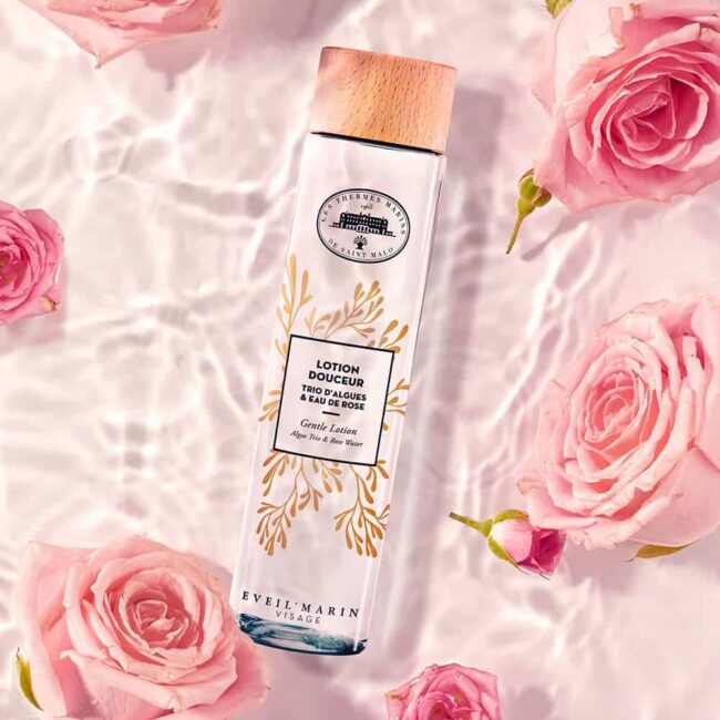 Démaquillant naturel