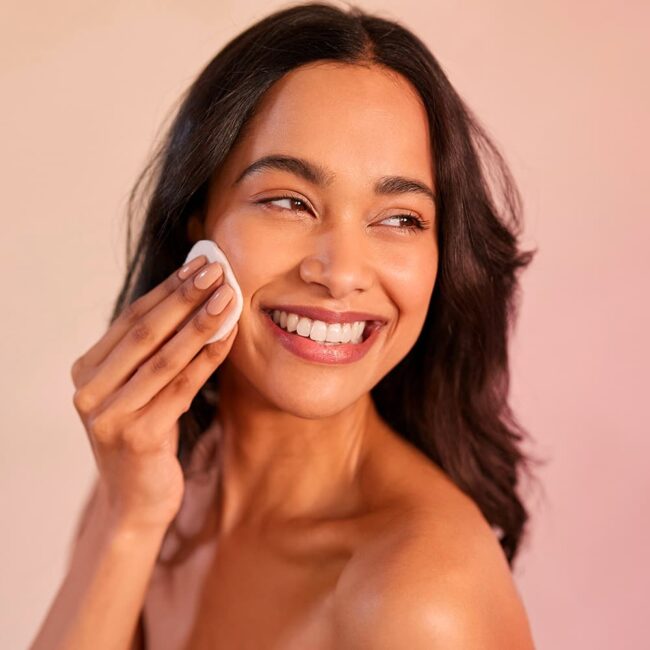 Démaquillant naturel