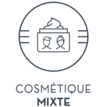 Cosmétique mixte homme femme