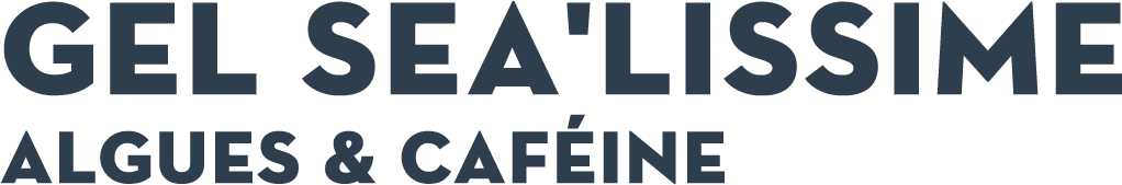 Gel sea'lissime Algues et caféine