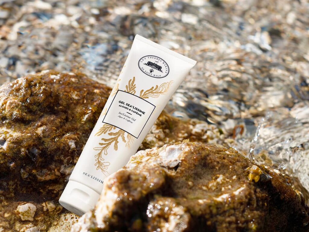 Sea'Lissime Gel Algae and Caffeine 8