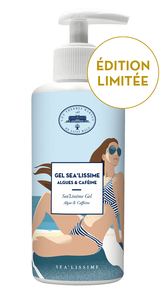 Gel Sea Lissime édition limitée