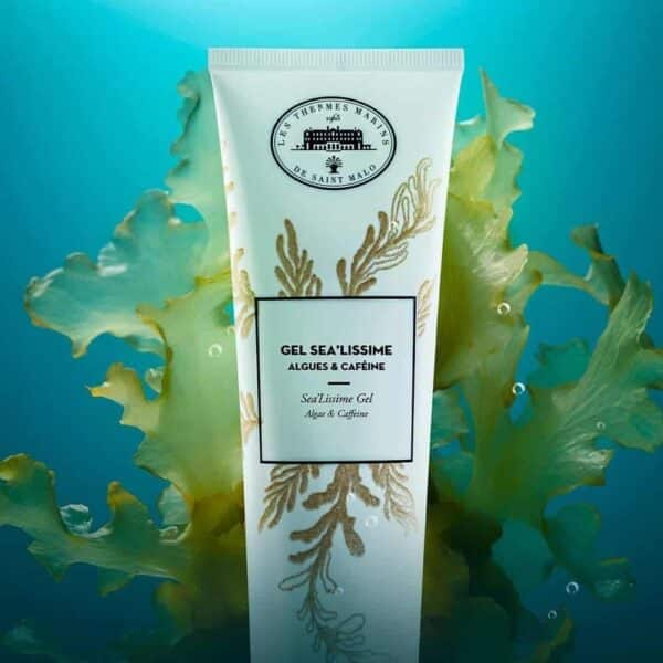 SEA’LISSIME GEL Algae & Caffeine 3