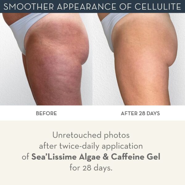 SEA’LISSIME GEL Algae & Caffeine 1