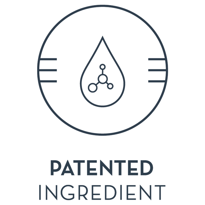 Patented ingredient