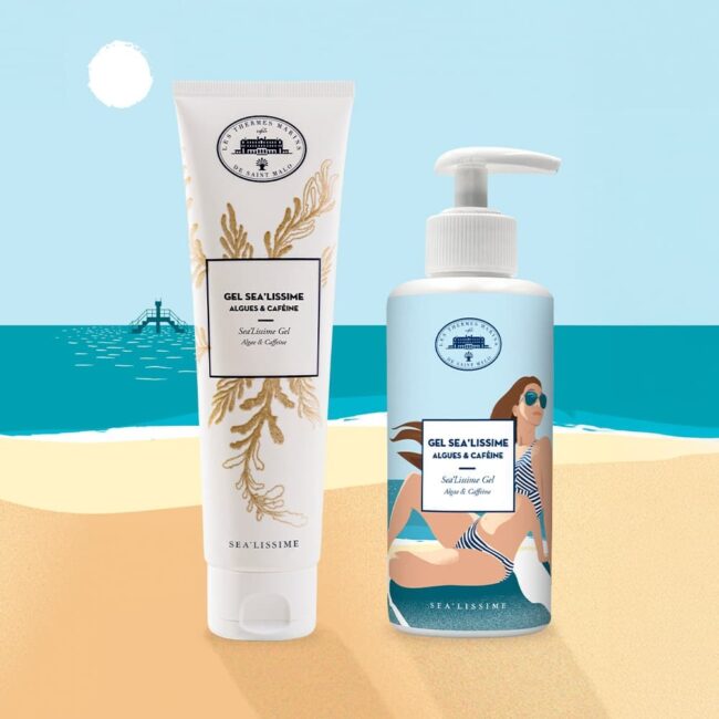 offre cosmétique marins bretagne