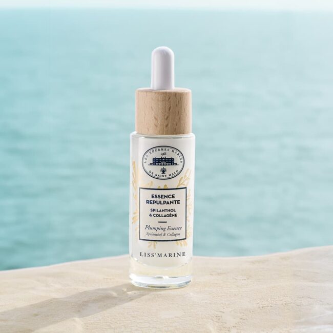 Essence repulpante visage