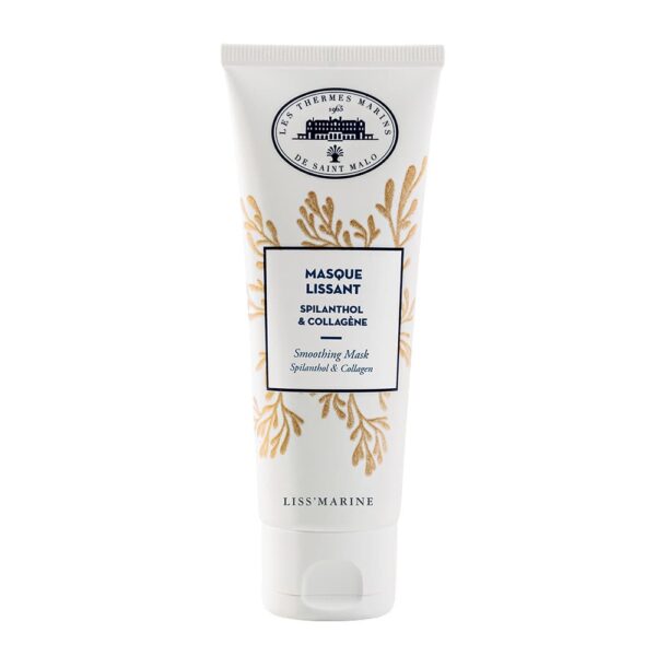 Masque Lissant Spilanthol & Collagène