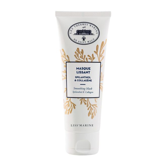 Masque au collagène