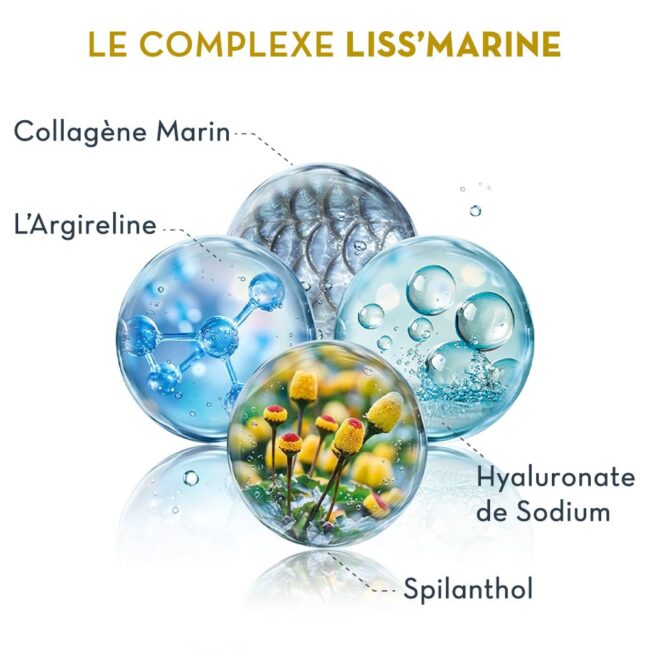 Complexe actif Liss'Marine